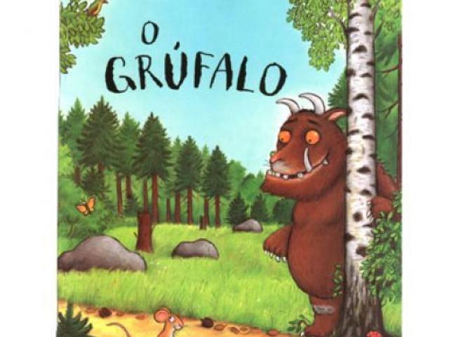 O Grufalo.