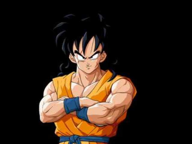 Deus yamcha