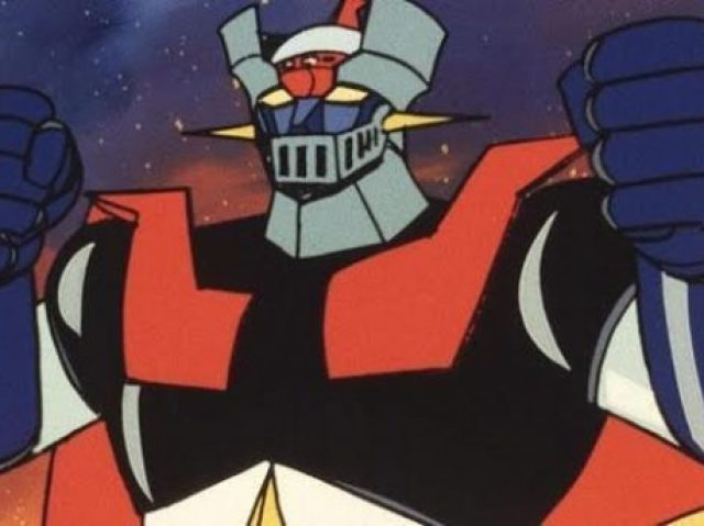 Mazinger Z