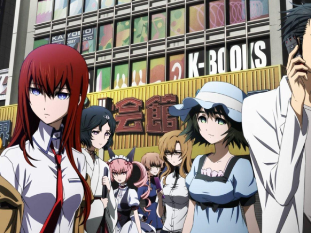 Steins;Gate