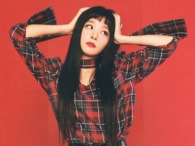 Seulgi (Red Velvet)