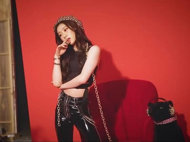 Chaeryeong (Itzy)