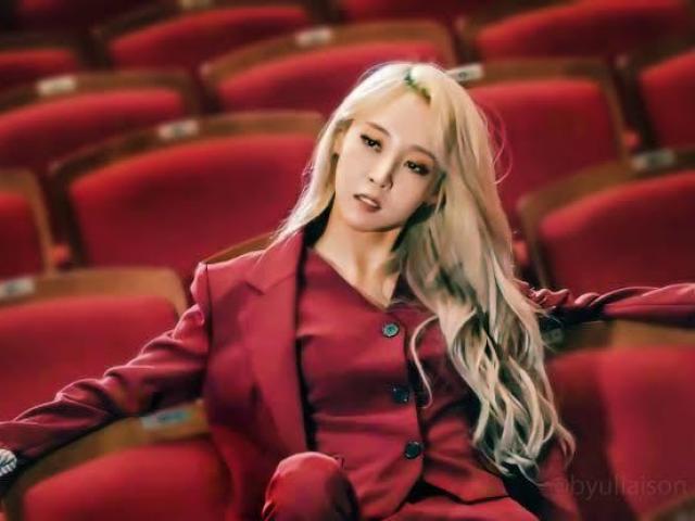 Moonbyul (Mamamoo)