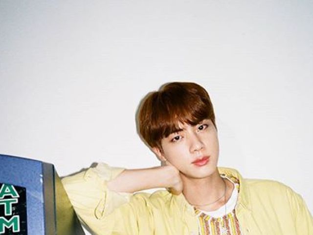 Seok Jin