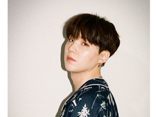 Min Yoongi