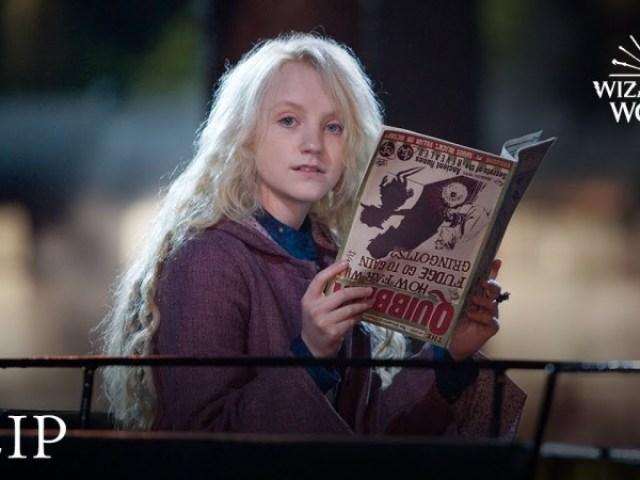 luna lovegood