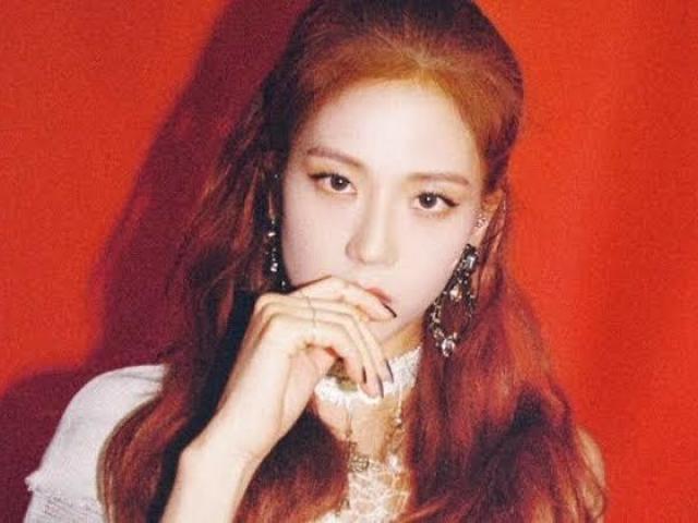 Jisoo (BLACKPINK)