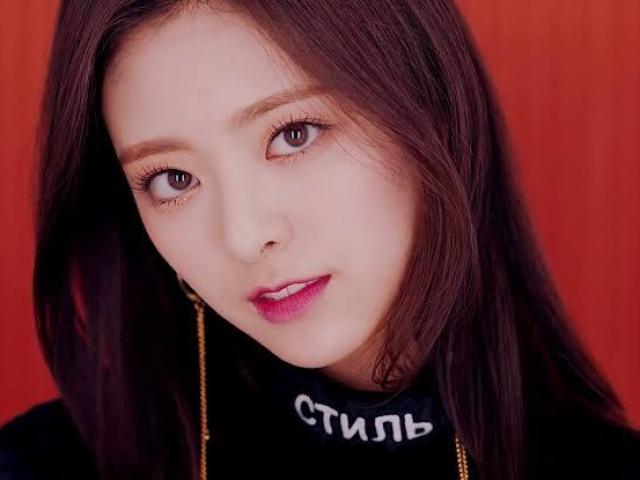 Yuna (Itzy)