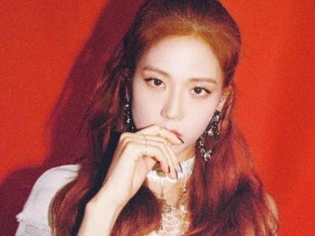 Jisoo (BLACKPINK)