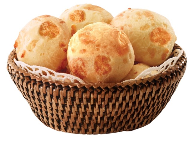 PÃO DE QUEIJO