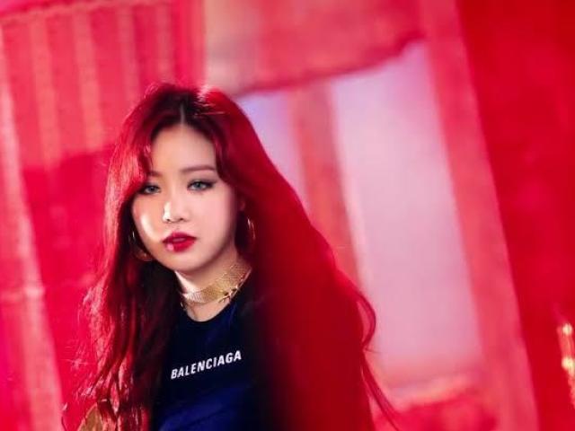 Soojin (Idle)