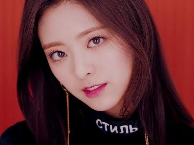 Yuna (Itzy)