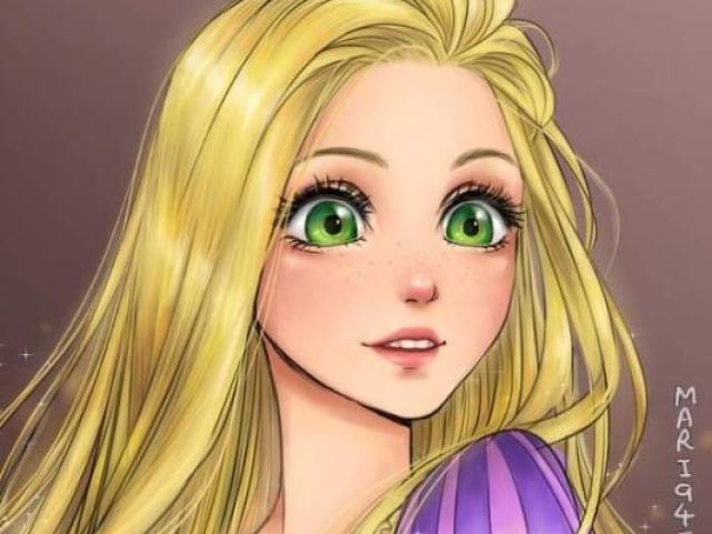 Rapunzel