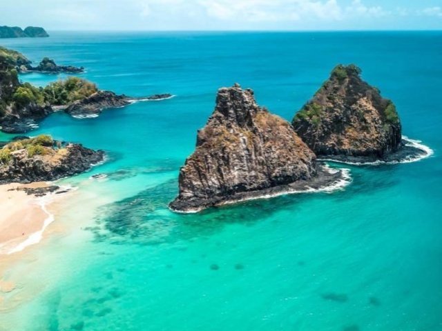 praia Cacimba do padre fernando de noronha