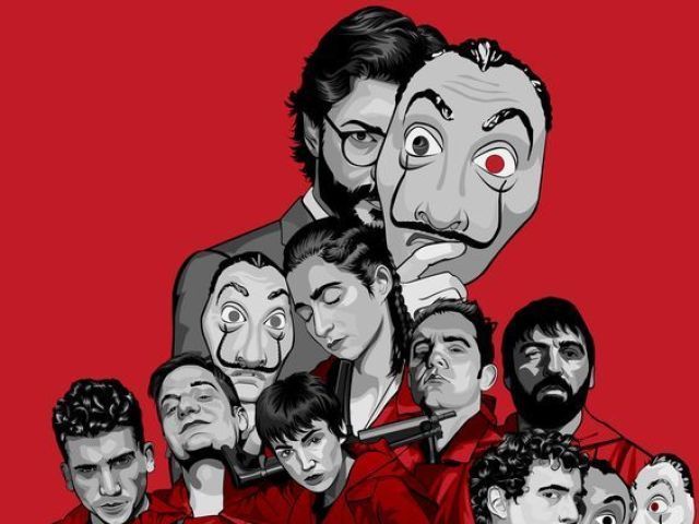 La Casa De Papel