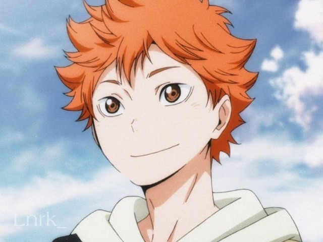 Menino de ouro hinata shoyo