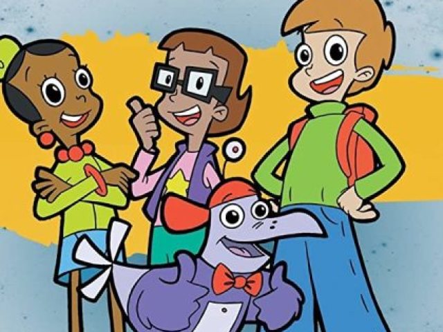 Cyberchase