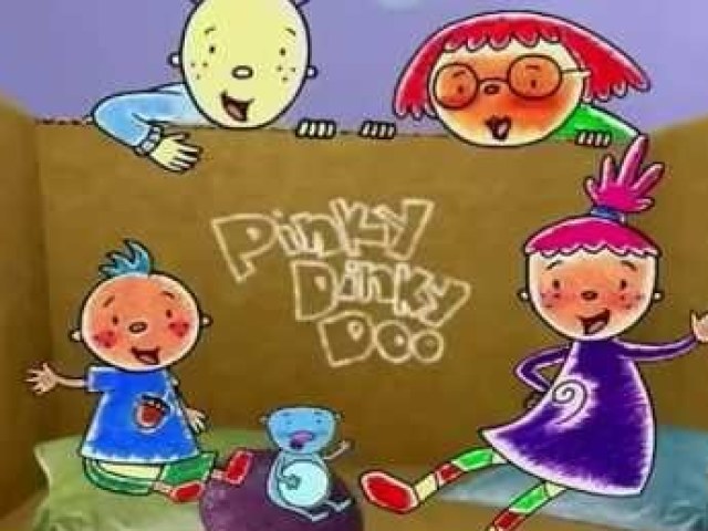 Pinky Dinky Doo