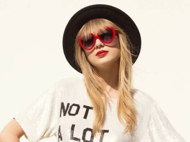 22 - Taylor Swift