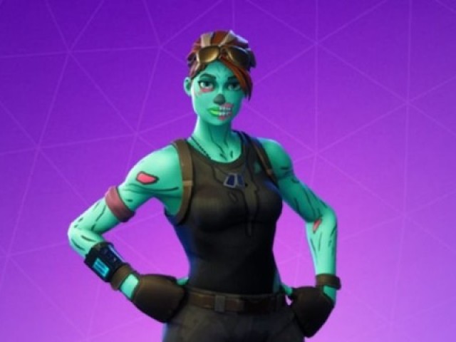 zumbizinha ( ghoul trooper )