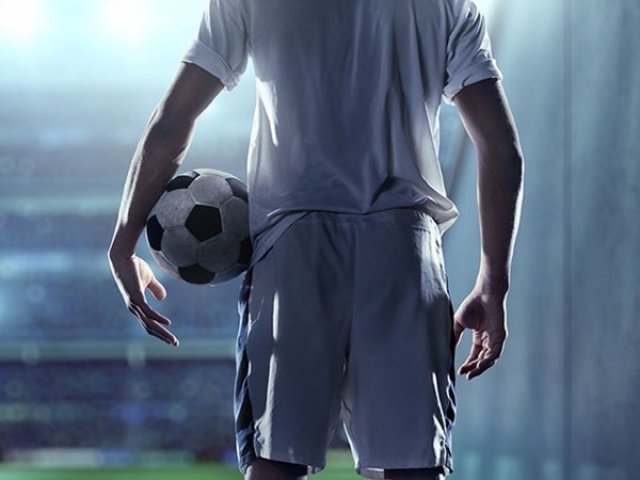 Quem é o jogador pela imagem?