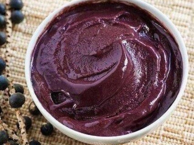 Açaí (sem açúcar!!)