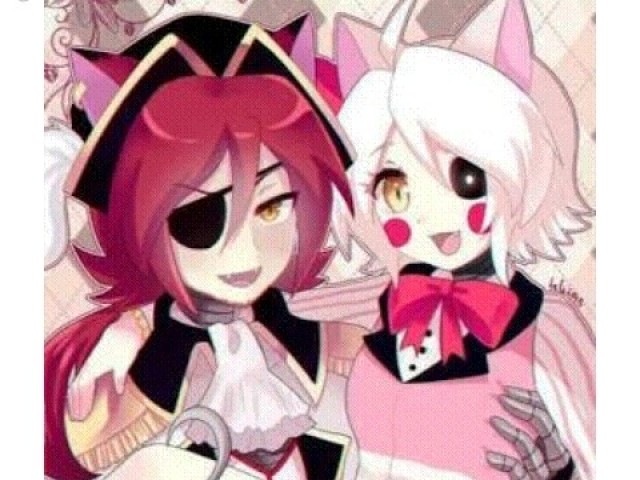 Foxy x Mangle