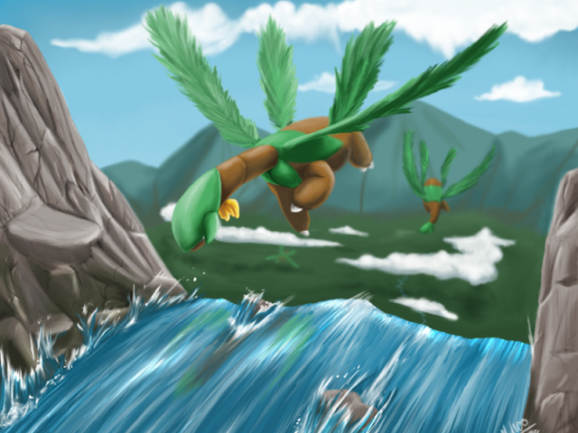 tropius