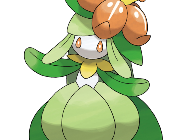 lilligant