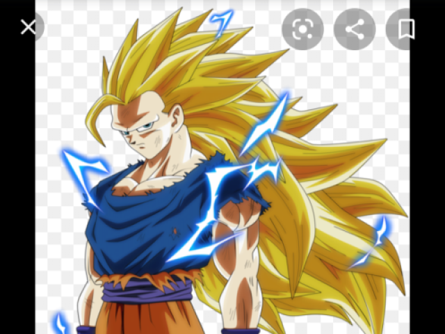 Super Saiyajin 3