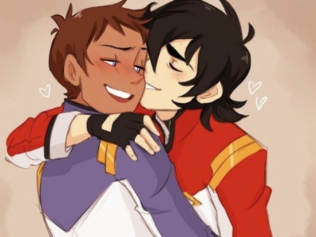 Klance (Lance+Keith)