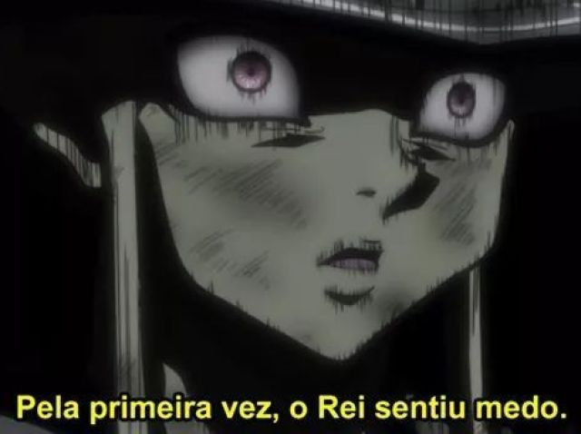 O filme de hxh ae não sei o nome