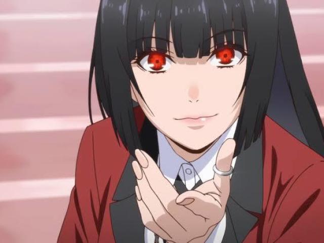 ♦️Yumeko Jabami♦️