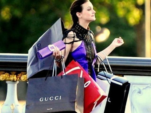 Fazer compras