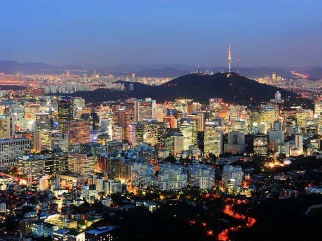 Seoul