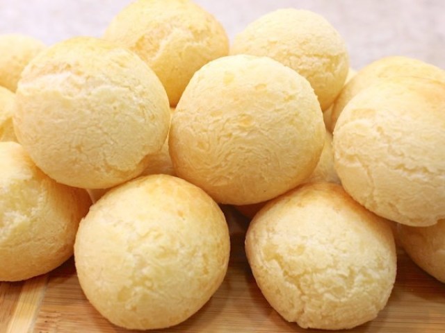 PAO DE QUEIJO