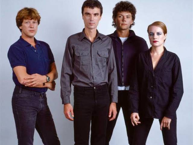 Talking heads