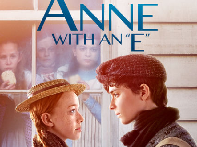 Anne with an e