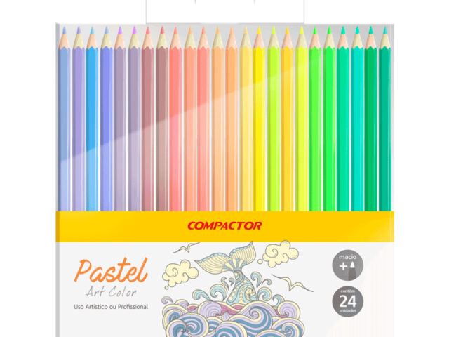 pastel