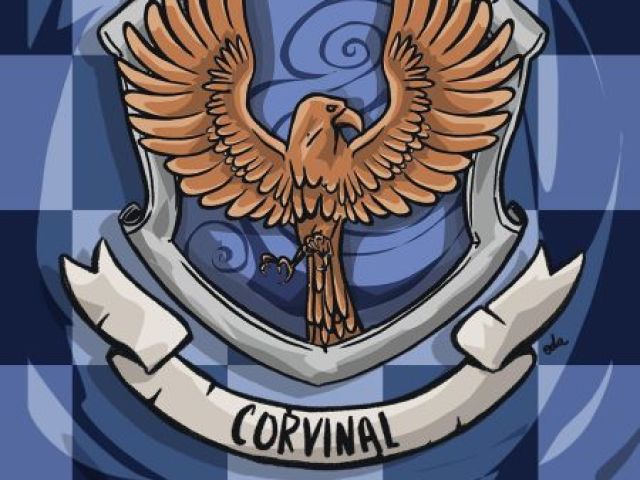 Corvinal/Ravenclaw