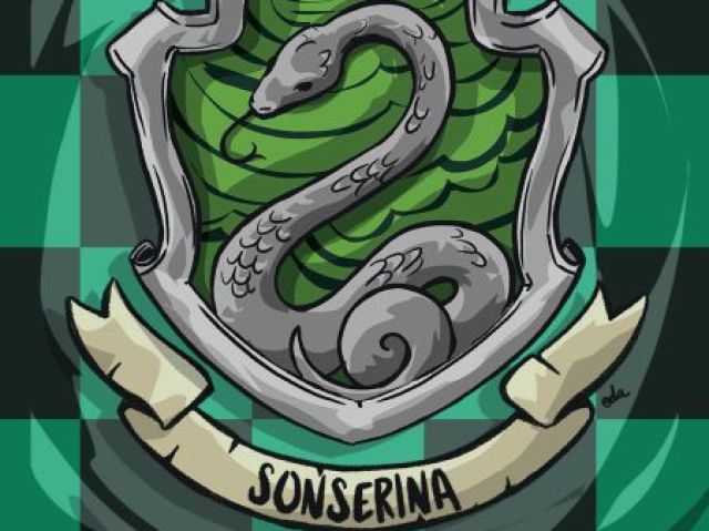 Sonserina/Slytherin