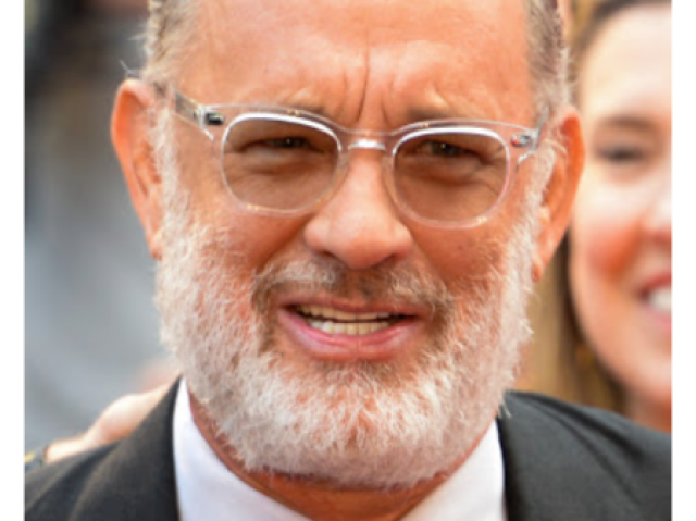 TOM HANKS