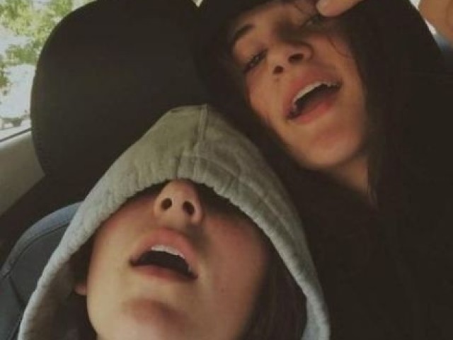 Eu nasci de uma é vivo pela outra ✨👩👧👦