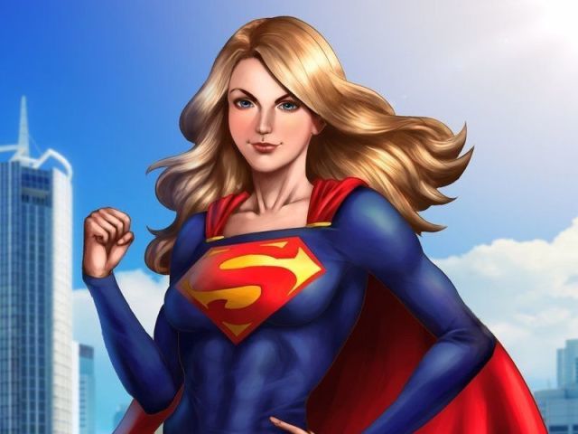 Supergirl