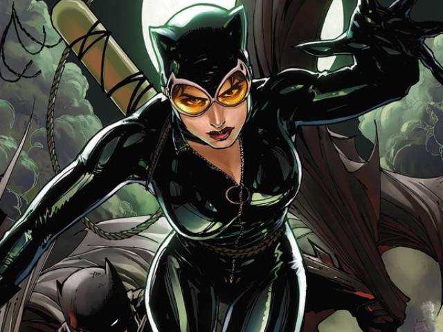 Mulher Gato