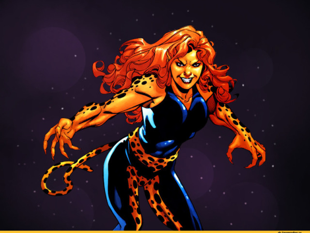 Cheetah