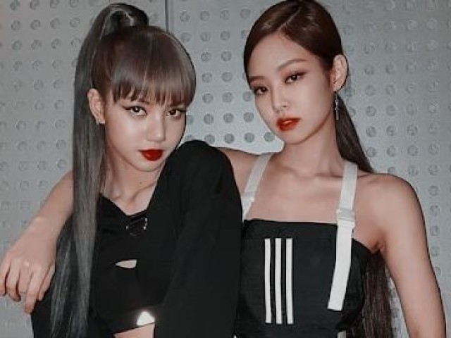 Jennie e Lisa