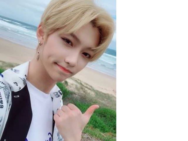 Felix-STRAY KIDS