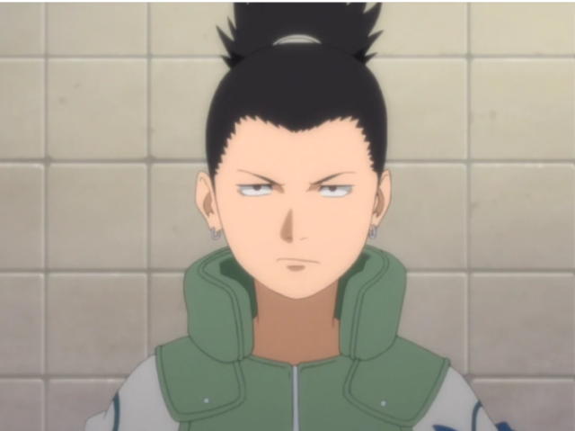 Shikamaru