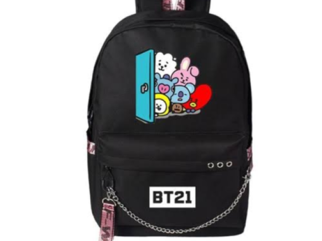 Essa linda do BT21